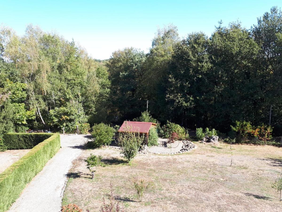 Gite De Lac Tranquille Plaud Екстер'єр фото